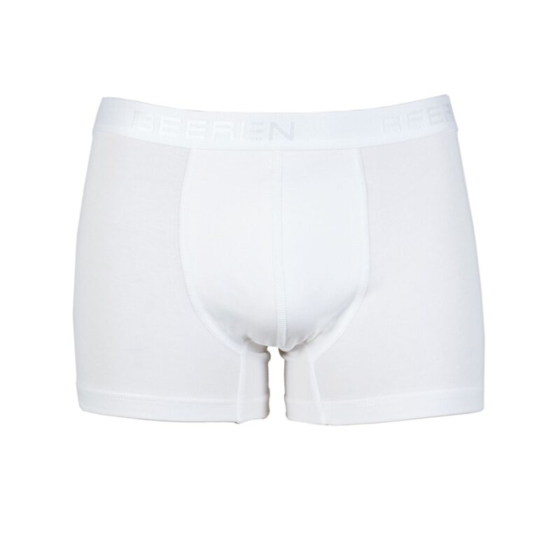 Beeren Boxershort Rolf Wit