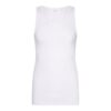 Beeren Heren Singlet Comfort Feeling Wit