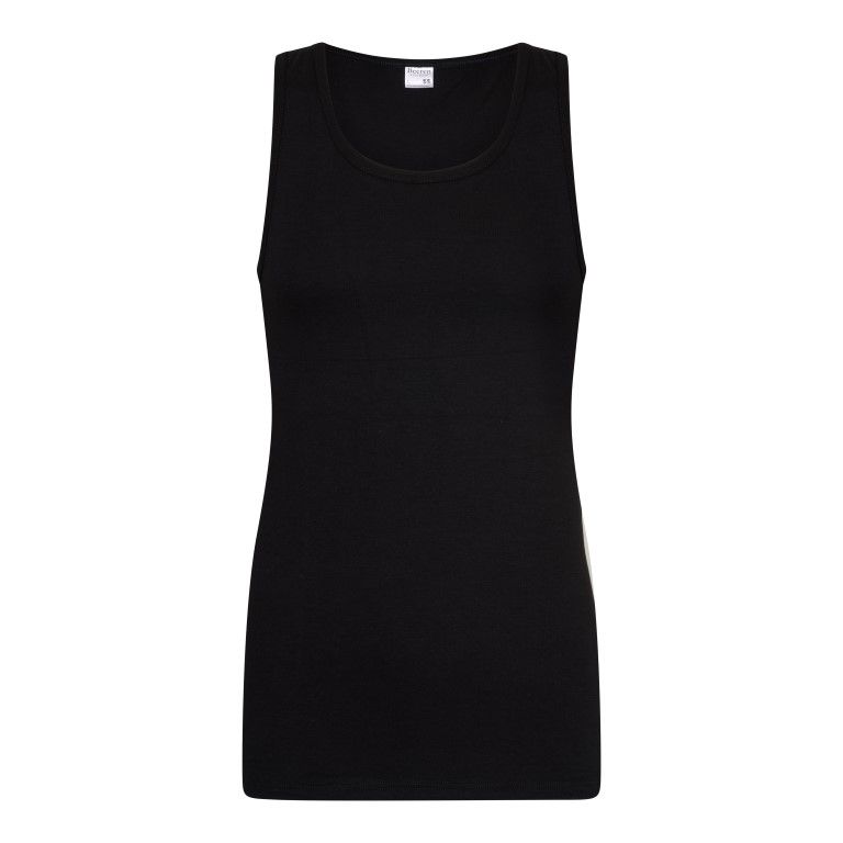 Beeren Heren Singlet Comfort Feeling Zwart