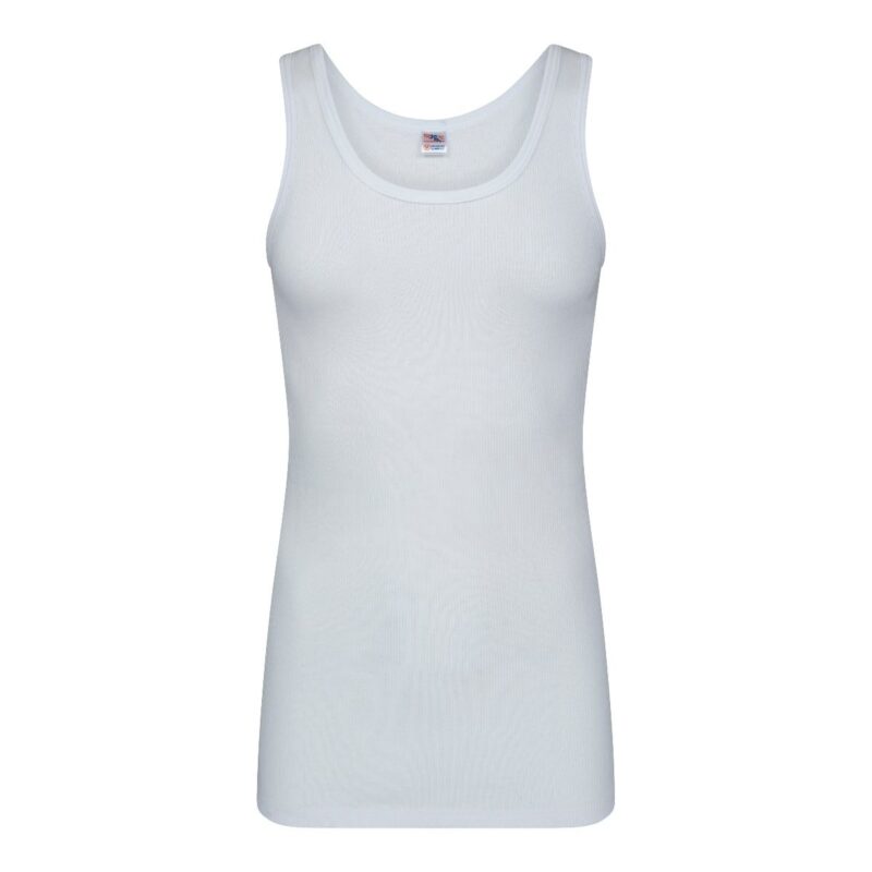 Beeren Singlet Startex Wit