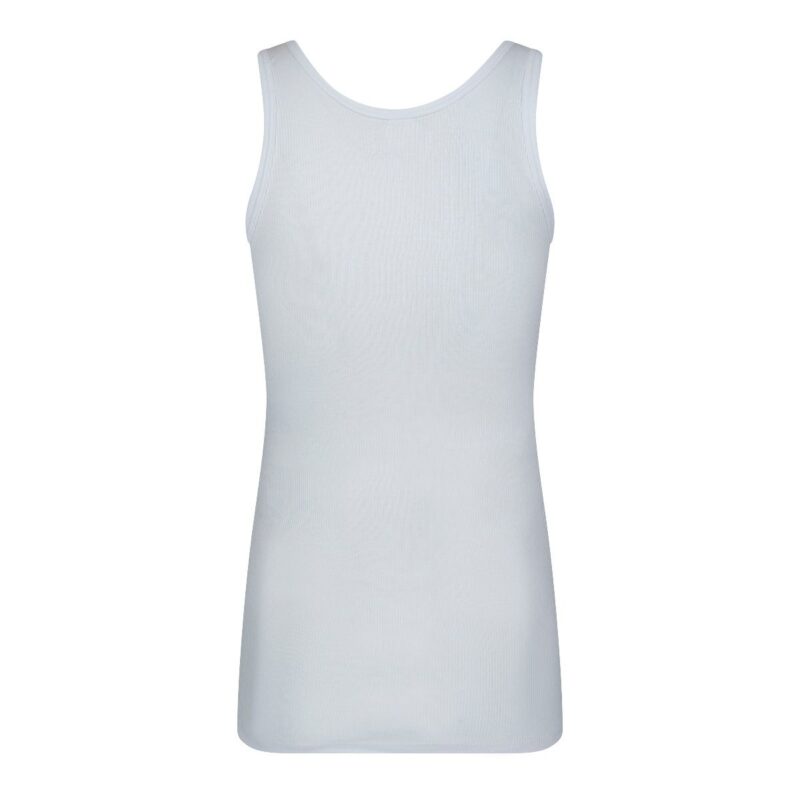 Beeren Singlet Startex Wit achterkant