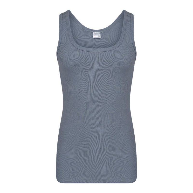 Beeren Singlet Steel Grey M3000