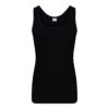 Beeren Singlet Zwart M3000