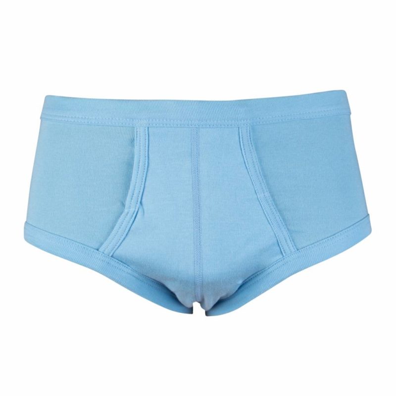 Beeren heren slip M 3000 Blauw