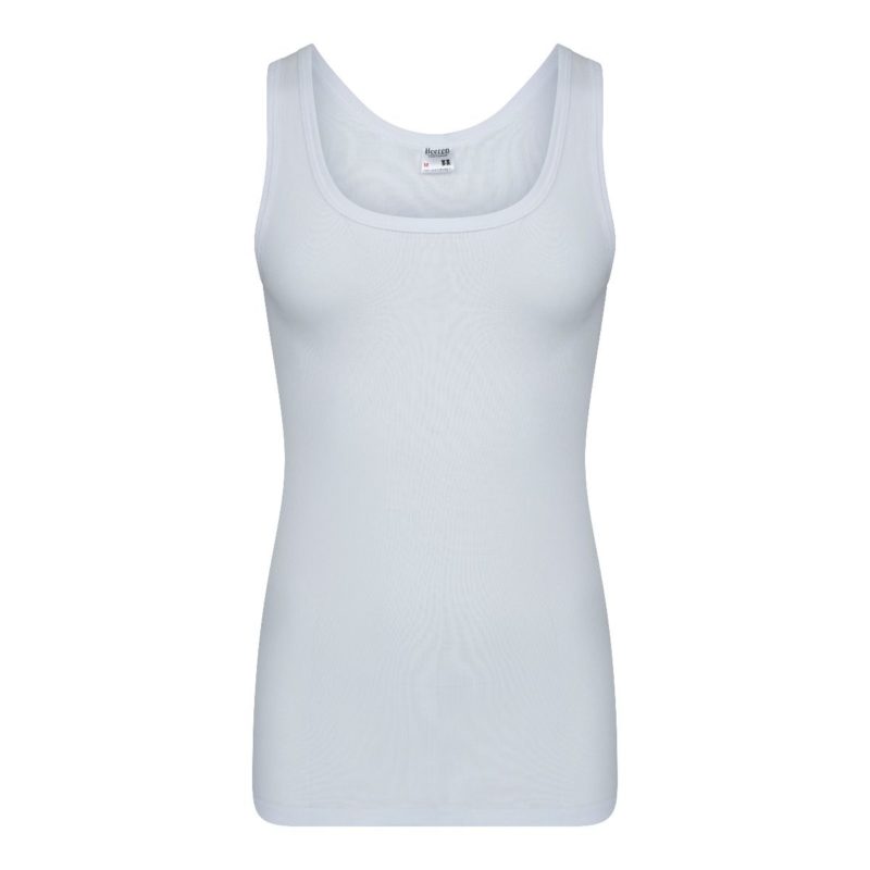 Beeren singlet wit m3000