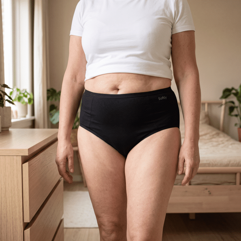 Alternative view of Beeren Dames Tailleslip Julia Zwart (2-Pack)