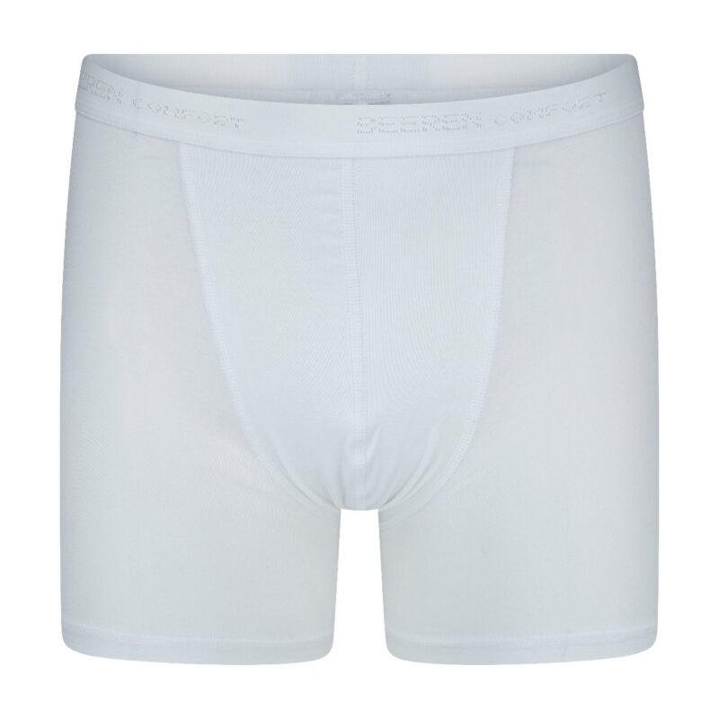 Beeren Boxershort Roger Wit