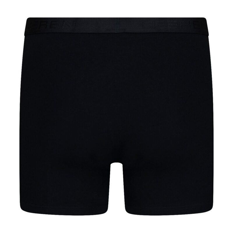 Beeren Boxershort Roger Zwart achterkant