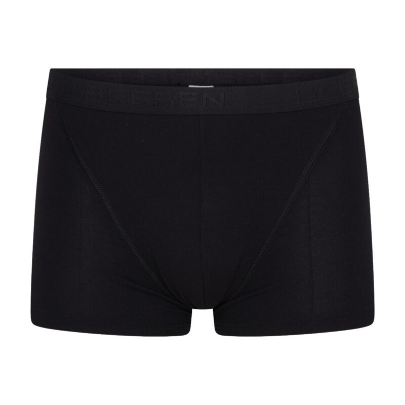 Beeren Boxershort Young Tactel Zwart