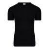 Beeren T-Shirt V-hals M3000 Zwart