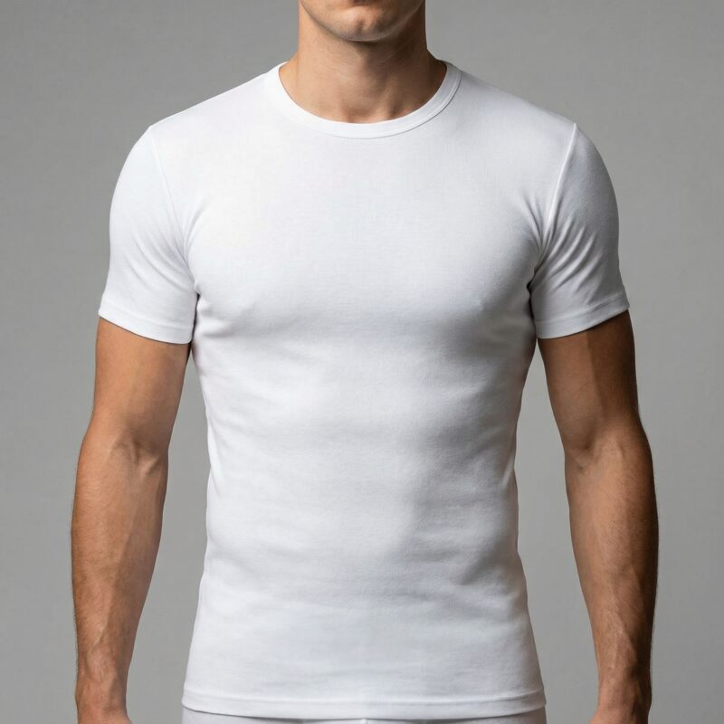 Beeren T-Shirt Wit M3000 - Afbeelding 6