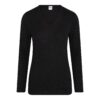 Beeren Thermo Onderblouse Dames Zwart LM