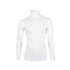 Beeren unisex thermo colshirt wolwit