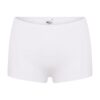 Dames Boxershort Comfort Feeling Wit