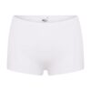 Dames Boxershort Comfort Feeling Wit