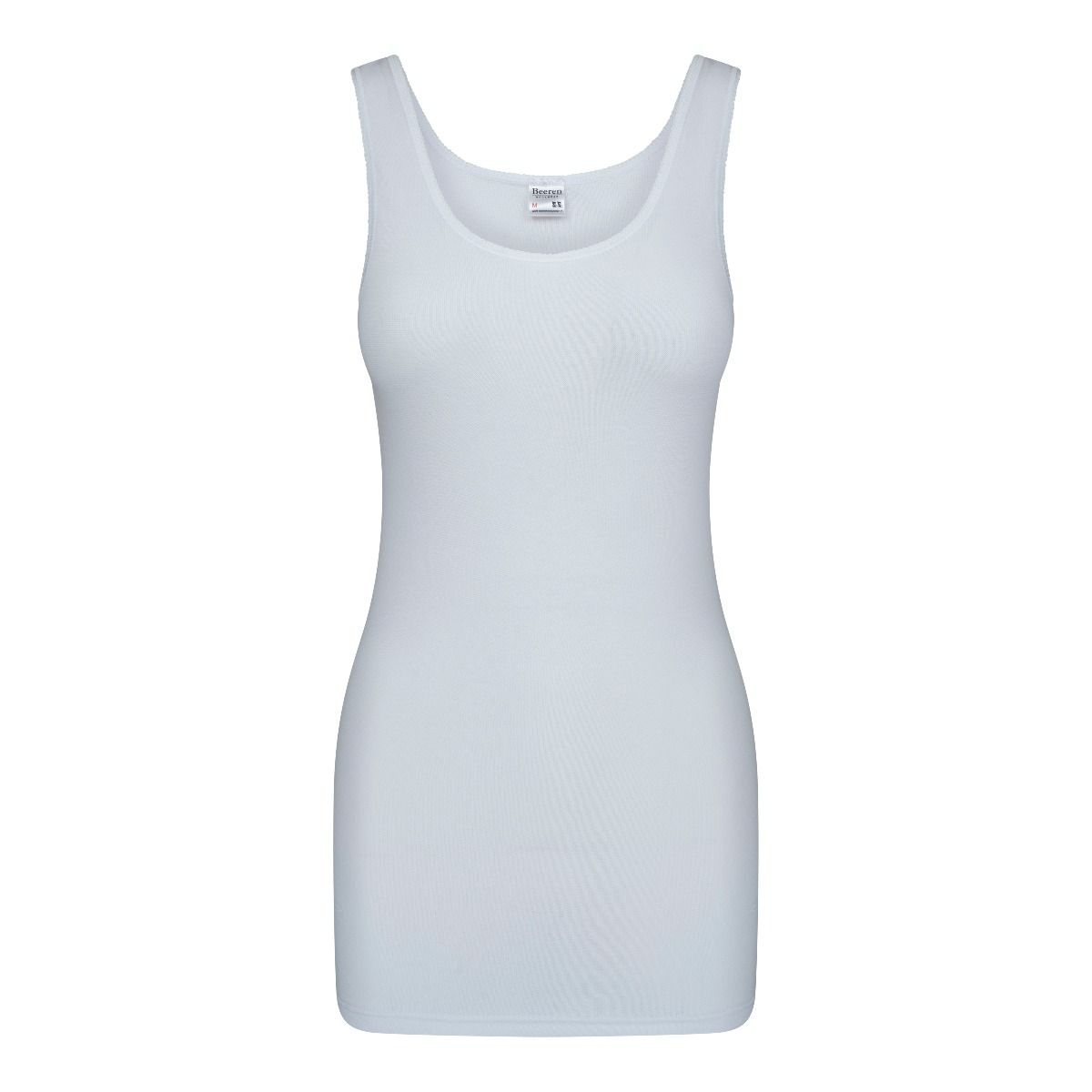 Speeltoestellen partner Kolonel Dames hemd briljant wit-Beeren dames hemden online kopen.