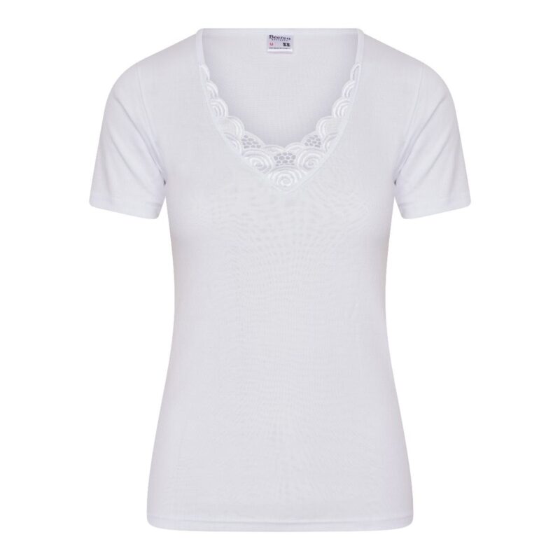 Dames Onderblouse M3000 Beatrix Wit