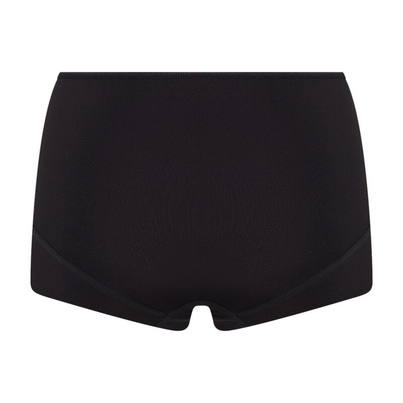 Dames boxershort élégance zwart