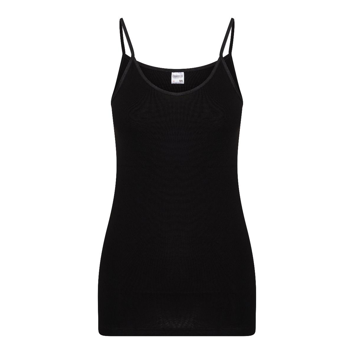 voordeel Streng fee Dames hemd Brigitte zwart -Beeren dames hemden online kopen.