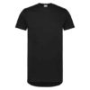 American T-Shirt classic zwart