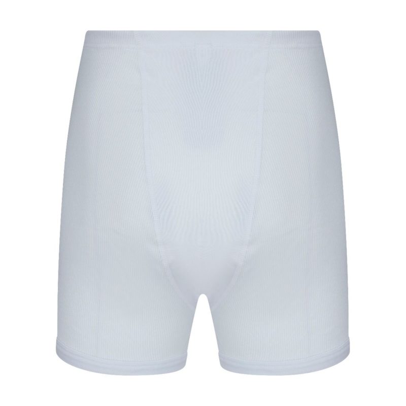 Beeren 2x2 Rib Heren Sportbroek achterkant