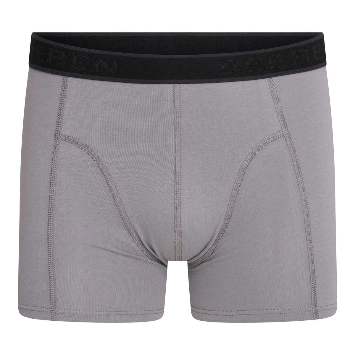 Lam hoogte studie Beeren Boxershort Hugo Melee Grijs (2-Pack) kopen beerenondergoed.