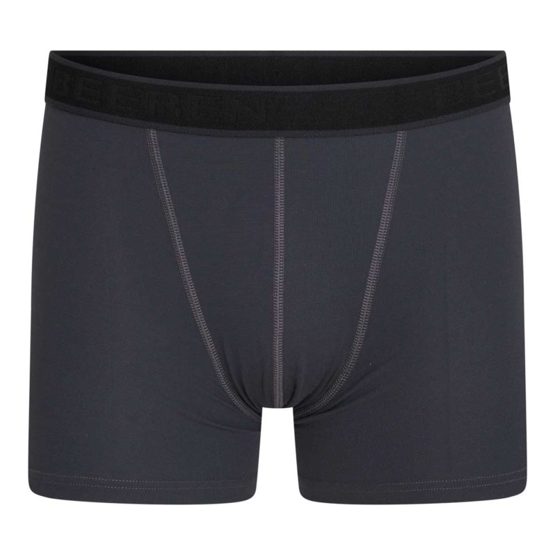 Beeren Boxershort Sven Antraciet