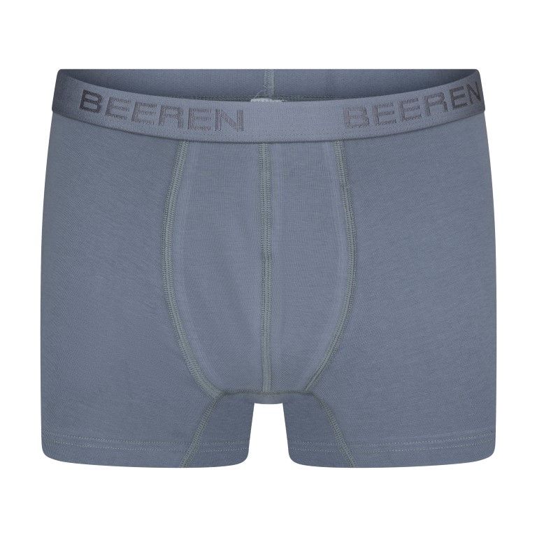 Beeren Boxershort Rolf Grijs