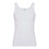 Beeren Heren Singlet Young Wit