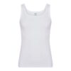 Beeren Heren Singlet Young Wit