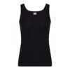 Beeren Heren Singlet Young Zwart