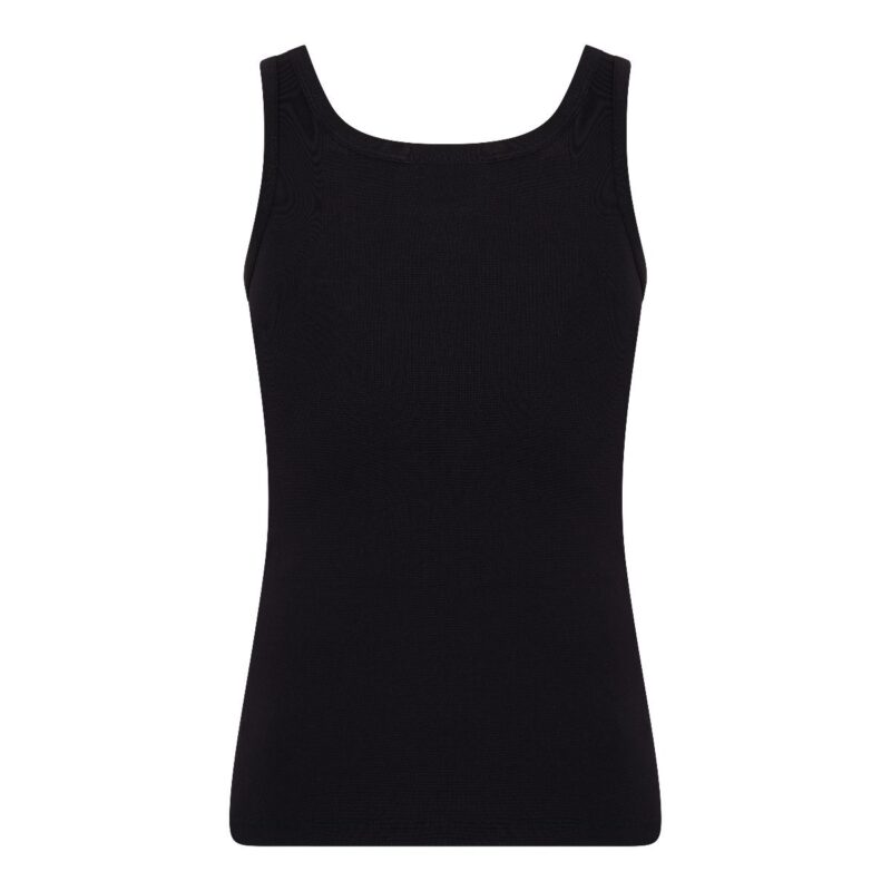 Beeren Heren Singlet Young Zwart