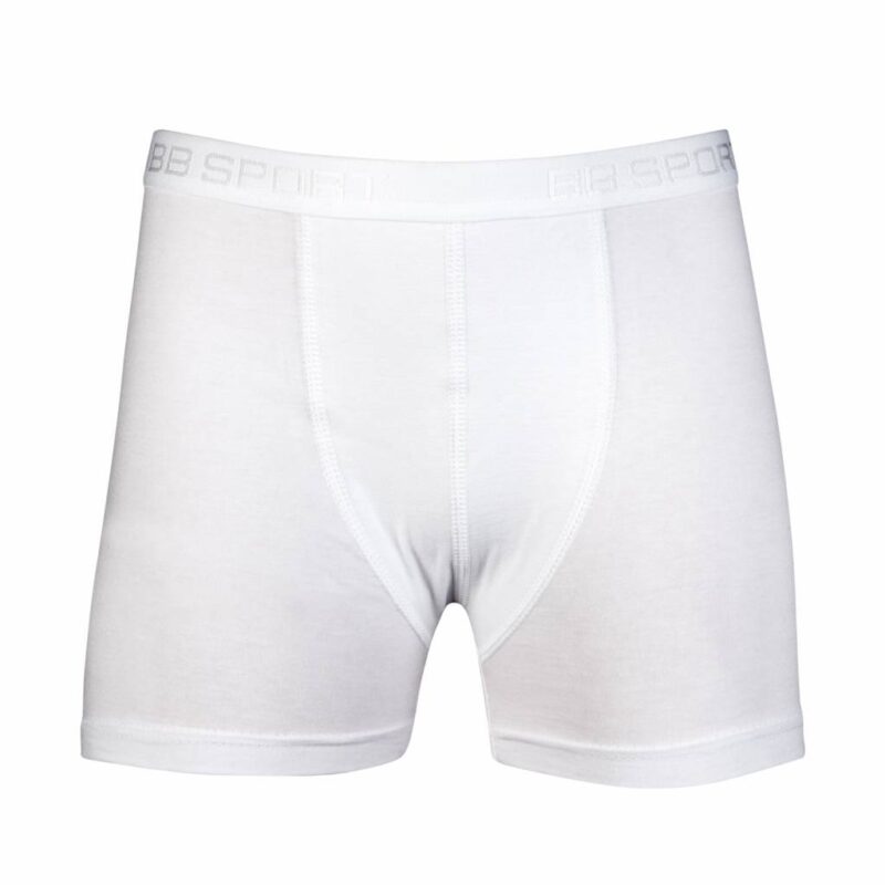 Beeren Jongens Boxershort Comfort Feeling Wit