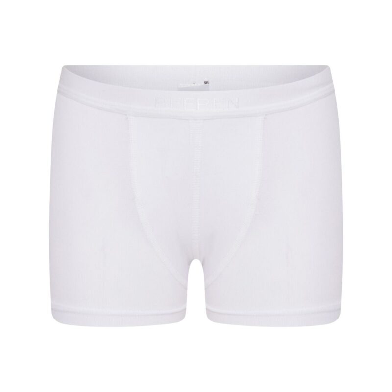 Beeren Jongens Boxershort Young Wit