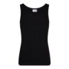 Beeren Jongens Singlet Comfort Feeling Zwart