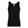 Beeren Jongens Singlet Young Zwart