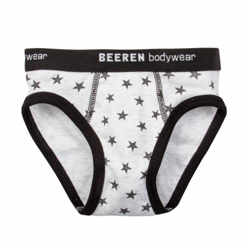 Beeren Jongens Slip Star