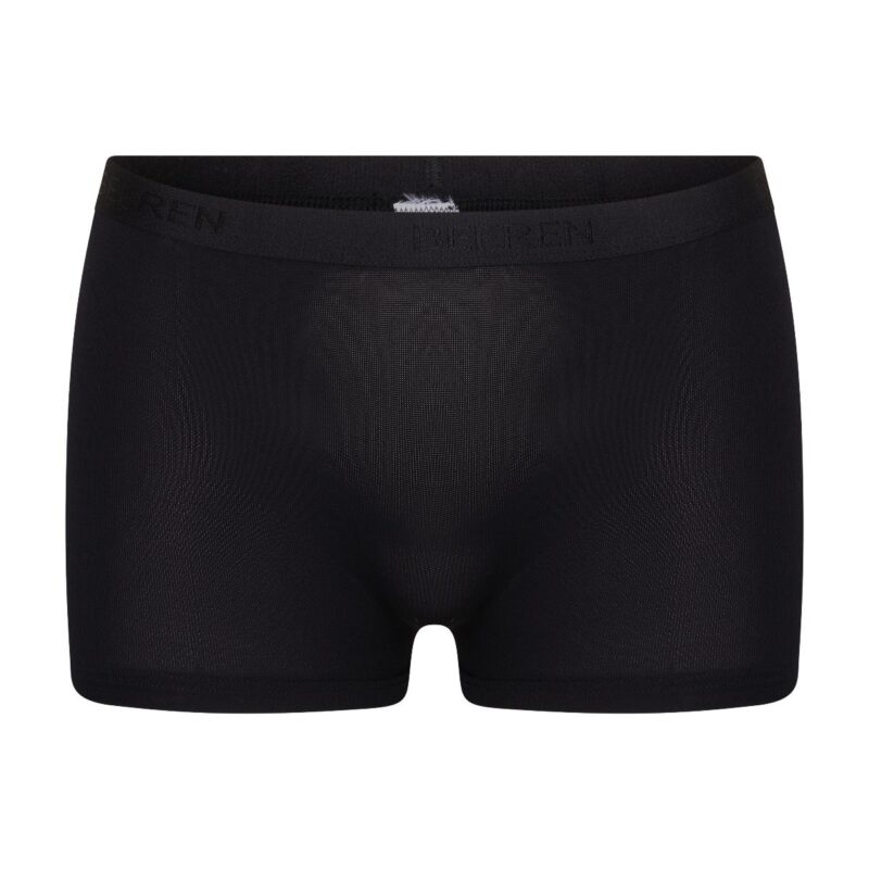 Dames Boxershort Young Tacel Zwart