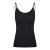 Dames top elegance Zwart