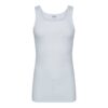 Heren Singlet Briljant Wit