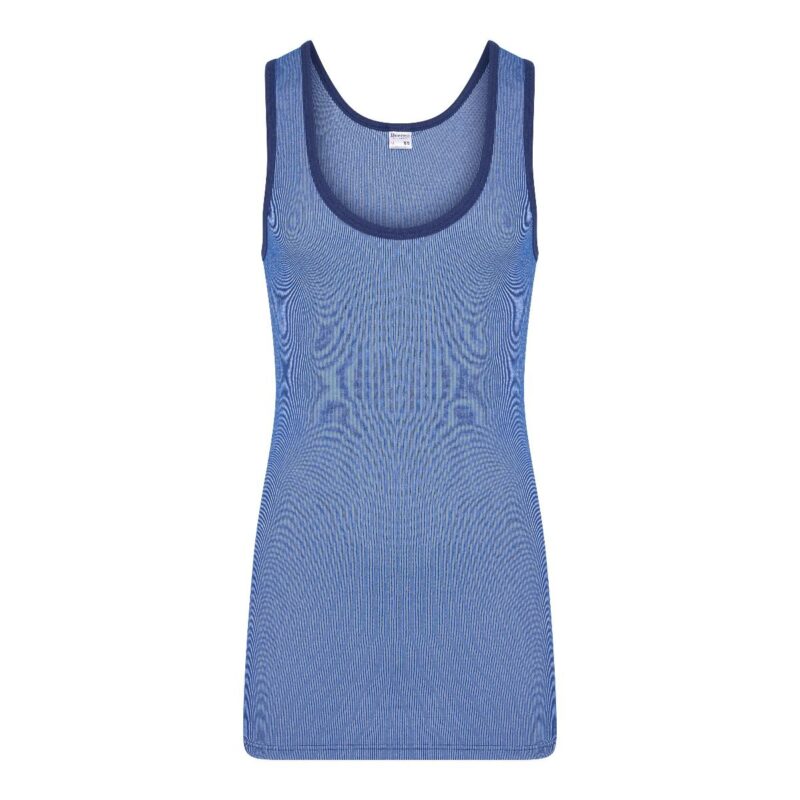 Heren Singlet M2000 Blauw