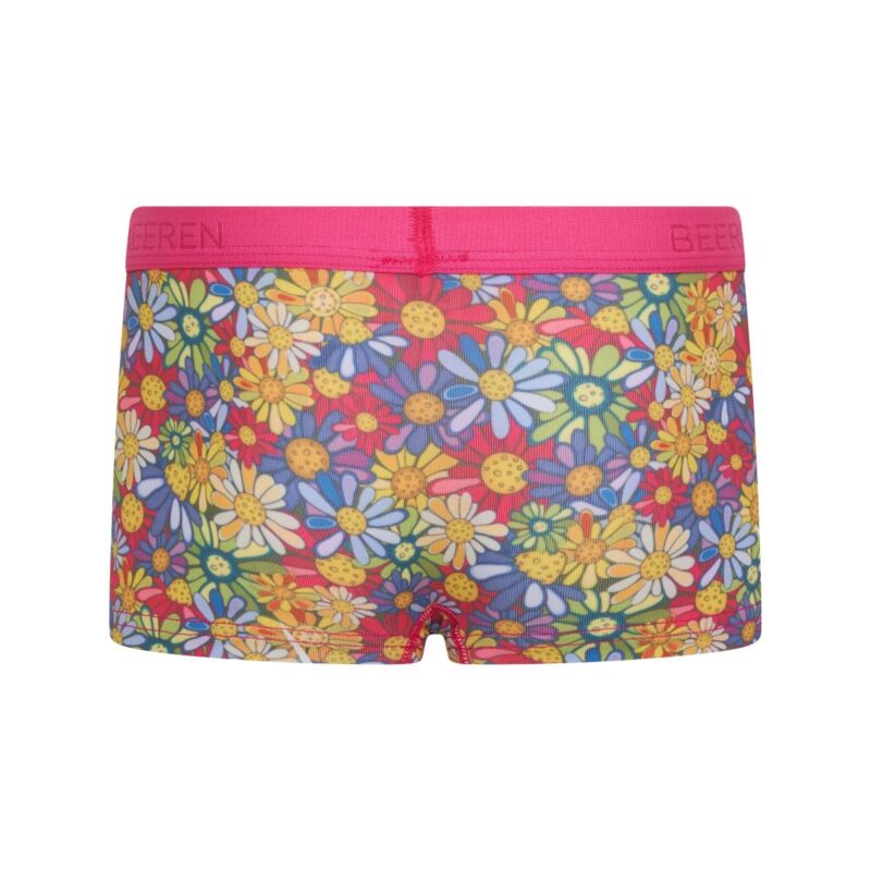 Beeren Meisjes Boxershort Valerie achterkant