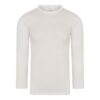 Beeren Thermo Heren Hemd met Lange Mouwen Wit