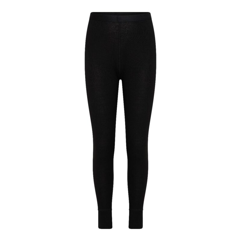 Kinder Thermo Pantalon Zwart