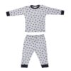 Baby Pyjama M3000 Streep Ster Marine