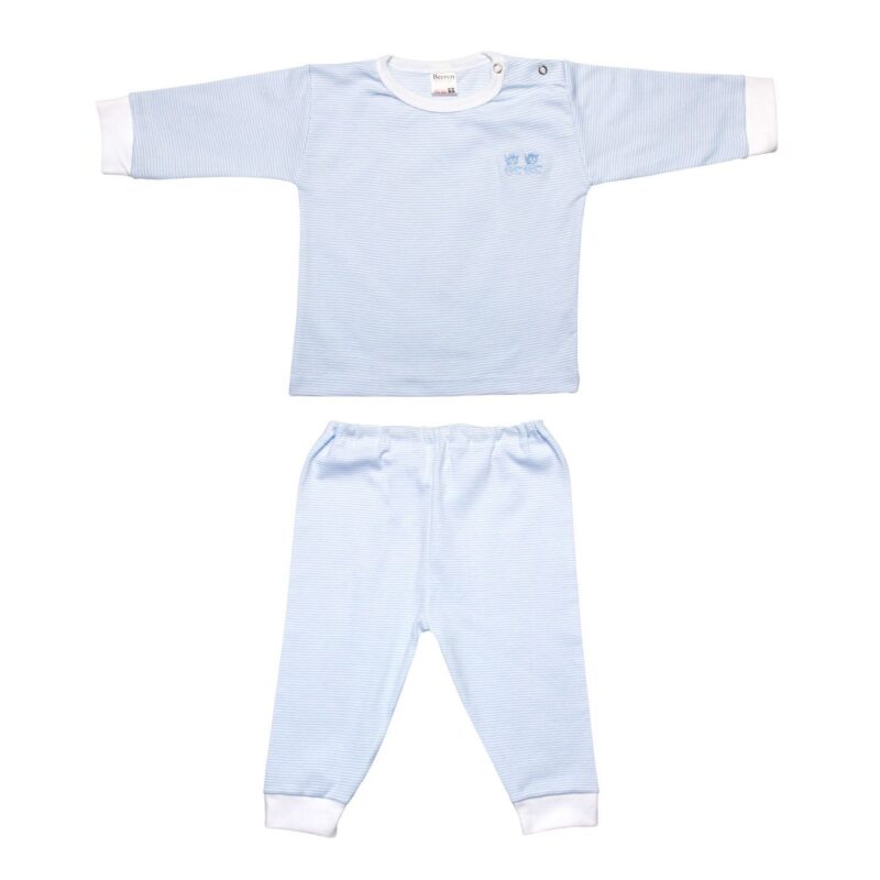 Baby Pyjama M401 Blauw