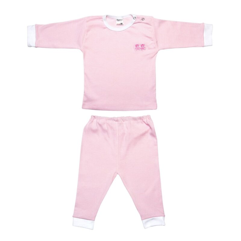 Baby Pyjama M401 Roze