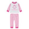 Beeren Baby Pyjama Do Not Disturb Roze