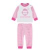 Beeren Baby Pyjama Do Not Disturb Roze