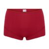 Dames Boxershort Élégance Chillipepper